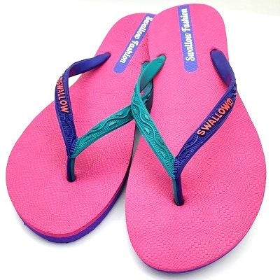 Sandal Jepit Wanita Trend Korea - Swallow Premium Modern Fashion Female [SWLMDRN 02 B]