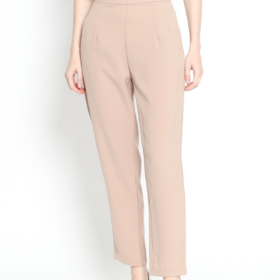 Merk Celana Formal Wanita Valino Celana Highwaist Tapered Celana Formal Wanita Terbaik Valino Celana Highwaist Tapered