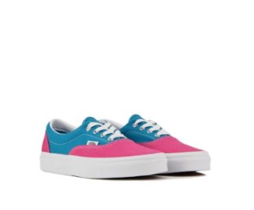 1 Vans Era Retro Sport Caribbean Sea True White