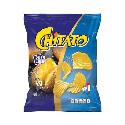Chitato Asli Chitato Asli