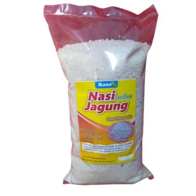 Harga Beras Jagung & Manfaatnya - Rane Nasi Jagung Instan Putih Khas Wonosobo Beras Jagung, Manfaat & Harga - Rane Nasi Jagung Instan Putih Khas Wonosobo