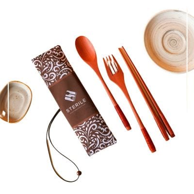 Merk Sterile Sujeo Set kayu korea Merk Sterile Sujeo Set kayu korea