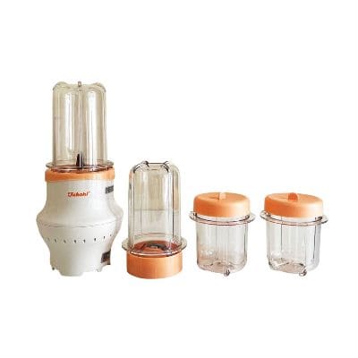 Blender MPASI untuk Bayi Portable & Murah - Takahi Baby Food Electric Blender