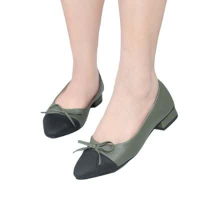 Model Sepatu Wanita Big Size Murah Upsize Ayaka Model Flatshoes