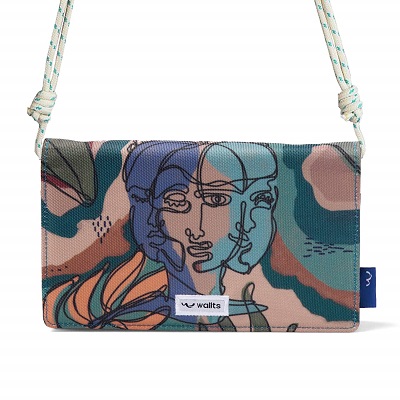 Dompet Wanita Wallts Charmaine Alter