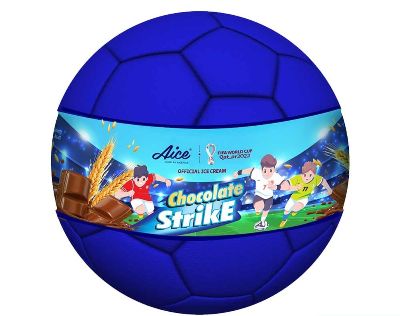 Es Krim Aice Terbaru yang Enak & Harga - Aice Ice Cream Chocolate Strike Choco Malt