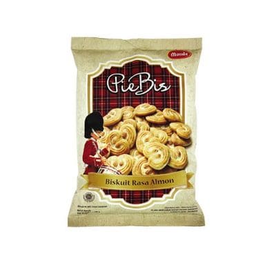 Macam-macam Biskuit & Snack Monde - Monde Pie Bis