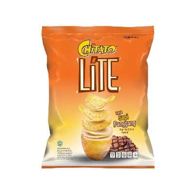 Chitato Lite Sapi Panggang Chitato Lite Sapi Panggang