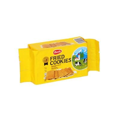 Macam-macam Biskuit & Snack Monde - Monde Fried Cookies