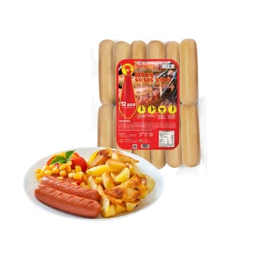 Sosis Kabar Jumbo & Mini & Harga - BOSS Sosis Sapi Bakar Mini Sosis Kabar Jumbo & Mini yang Enak - BOSS Sosis Sapi Bakar Mini