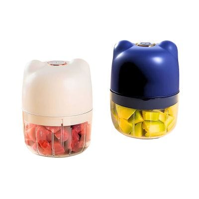 Blender MPASI untuk Bayi Portable & Murah - Mocababy Baby Food Processor