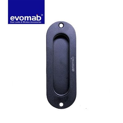 Gagang Pintu Panjang Rumah Minimalis evomab Handle Tanam HTO Black Gagang Pintu Panjang Rumah Minimalis & Harga - evomab Handle Tanam HTO Black