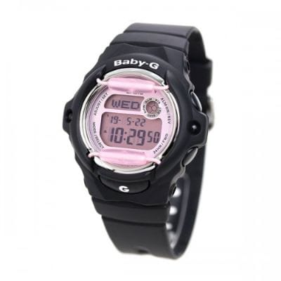 Casio Baby-G LED Original BG-169M Jam Tangan Wanita Waterproof Jam Tangan LED Pria & Wanita Terbaik - Casio Baby-G LED Original BG-169M Jam Tangan Wanita Waterproof