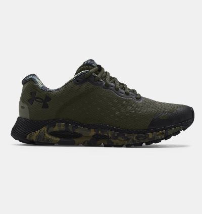 Sepatu Under Armour Original - HOVR Infinite 3 Camo Running Shoes Sepatu Under Armour Original - HOVR Infinite 3 Camo Running Shoes