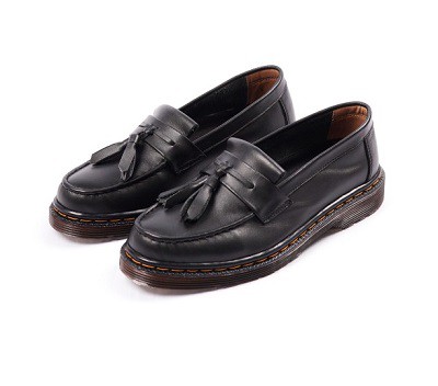 Sepatu Loafers untuk Pria Branded & Keren - Voyagstuffofficial Penny Loafers Star Rise V1