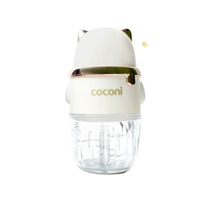 Blender MPASI untuk Bayi Portable & Murah - COCONI Food Blender
