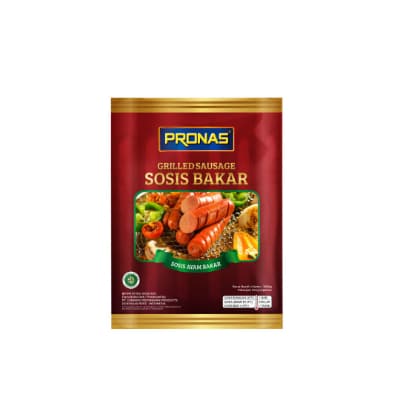 Sosis Kabar Jumbo & Mini & Harga - PRONAS Sosis Bakar Ayam Sosis Kabar Jumbo & Mini yang Enak - PRONAS Sosis Bakar Ayam