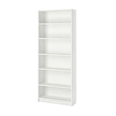 Rak Buku IKEA Modern & Aesthetic - IKEA BILLY Rak Buku Minimalis Putih Berkualitas 80x28x202 cm Rak Buku IKEA Minimalis & Modern - IKEA BILLY Rak Buku Minimalis Putih Berkualitas 80x28x202 cm