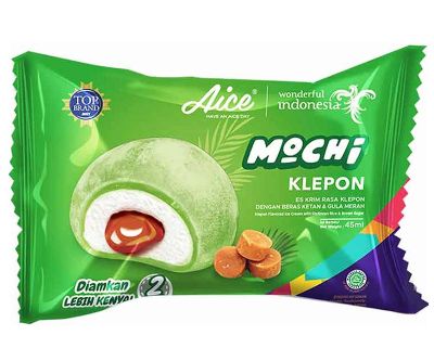 Es Krim Aice Terbaru yang Enak & Harga - Aice Ice Cream Mochi Klepon