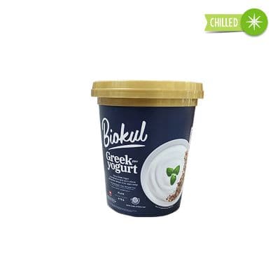 Biokul Greek Yogurt Plain Biokul Greek Yogurt Plain