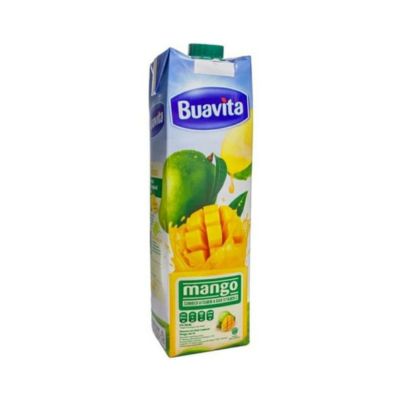 Rasa Buavita, Harga & Manfaat - Buavita Mangga Varian Rasa Buavita & Harga - Buavita Mangga