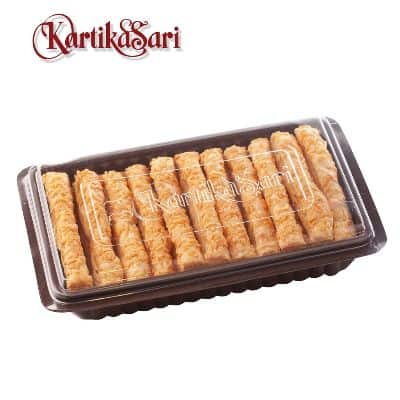 Snack Keju yang Enak - Kartika Sari Cheese Stick Snack Rasa Keju - Kartika Sari Cheese Stick
