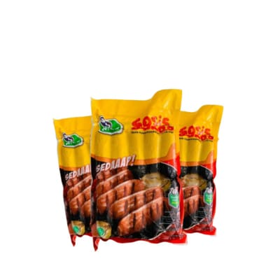 Sosis Kabar Jumbo & Mini & Harga - SO NICE Sosis Bakar Sedaaap Sosis Kabar Jumbo & Mini yang Enak - SO NICE Sosis Bakar Sedaaap
