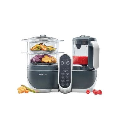 Blender MPASI untuk Bayi Portable & Murah - BABYMOOV Nutribaby+