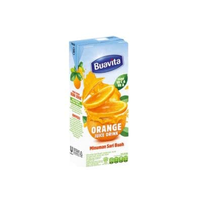 Rasa Buavita, Harga & Manfaat - Buavita Orange Varian Rasa Buavita & Harga - Buavita Orange