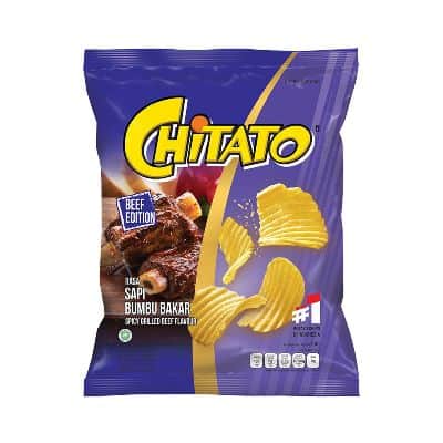 Chitato Sapi Bumbu Bakar Chitato Sapi Bumbu Bakar