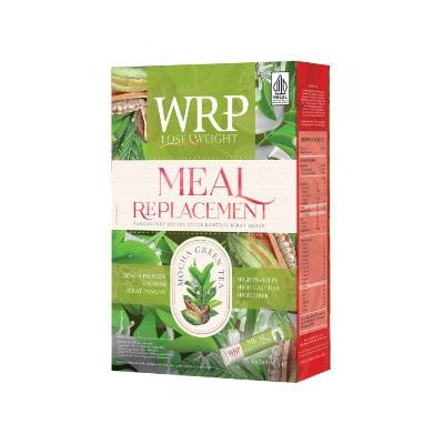 Susu WRP Harga & Manfaat - WRP Meal Replacement Mocha Green Tea Susu WRP Harga & Manfaat untuk Diet - WRP Meal Replacement Mocha Green Tea