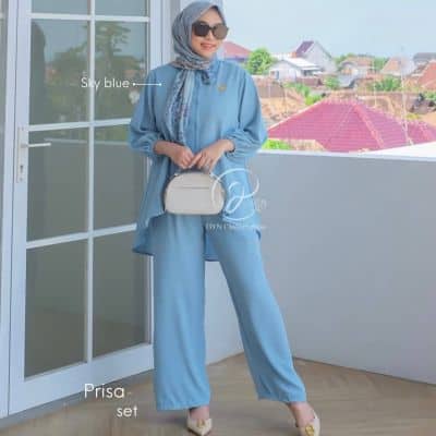 DYN - One Set Polos Crinkle Basic Prisa Set Part 5 One Set Crinkle Kekinian & Premium - DYN - One Set Polos Crinkle Basic Prisa Set Part 5