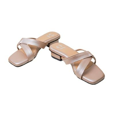 Model Sepatu Wanita Big Size Murah GALUH STORIES MINARA Block Heels
