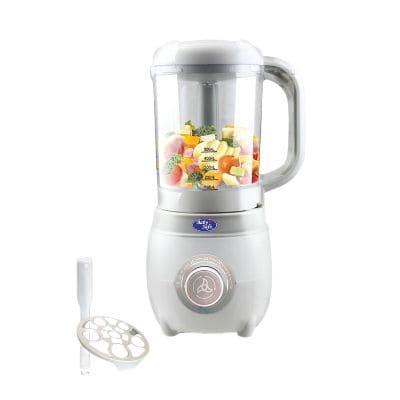 Blender MPASI untuk Bayi Portable & Murah - Baby Safe LB012 Baby Food Maker