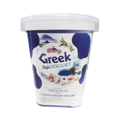 CIMORY Greek Style Yogurt Original CIMORY Greek Style Yogurt Original