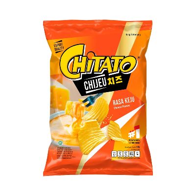 Chitato Keju Chitato Keju