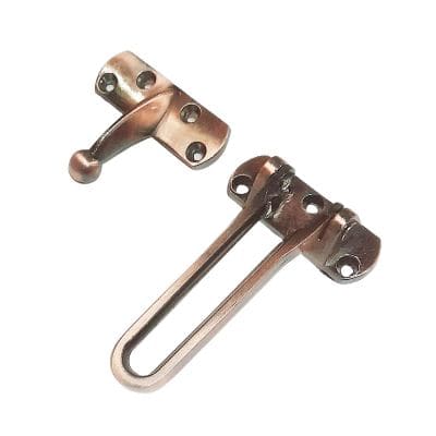 Model Kunci Pintu Rumah Minimalis Terbaik - E-Lock E1224NB Door Guard