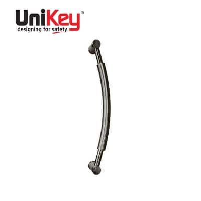 Gagang Pintu Panjang Rumah Minimalis UniKey Pull Handle PH 009.16 Curve Gagang Pintu Panjang Rumah Minimalis & Harga - UniKey Pull Handle PH 009.16 Curve