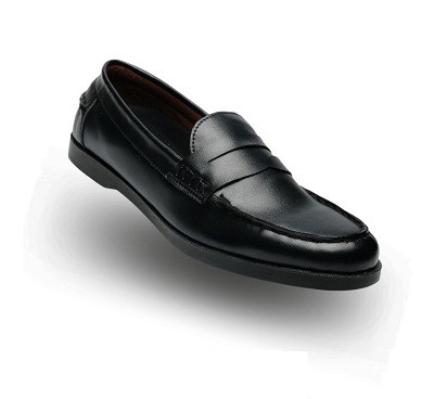 Sepatu Loafers untuk Pria Branded & Keren - Footstep Footwear Sepatu Loafers Pria Arbeiten 0.1