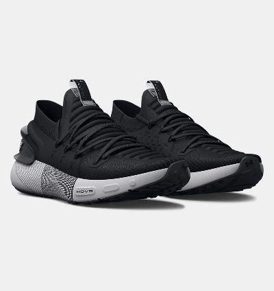 Sepatu Under Armour Original - HOVR 3 Phantom Black Sepatu Under Armour Original - HOVR 3 Phantom Black