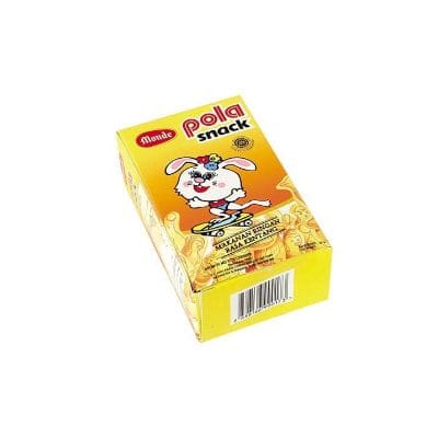 Macam-macam Biskuit & Snack Monde - Monde Pola Snack