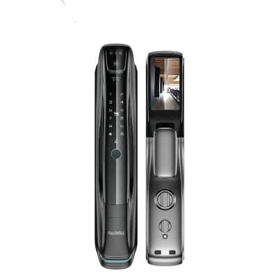 Gagang Pintu Panjang Rumah Minimalis PALOMA DLP 6000 Digital Lock Door Handle Gagang Pintu Panjang Rumah Minimalis & Harga - PALOMA DLP 6000 Digital Lock Door Handle