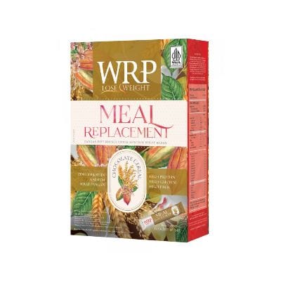 Susu WRP Harga & Manfaat - WRP Meal Replacement Chocolate Cereal Susu WRP Harga & Manfaat untuk Diet - WRP Meal Replacement Chocolate Cereal