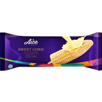 Es Krim Aice Terbaru yang Enak & Harga - Aice Ice Cream Sweet Corn