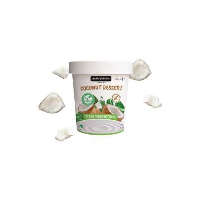 Nutragen COYO Coconut Yogurt Plain Unsweetened Nutragen COYO Coconut Yogurt Plain Unsweetened