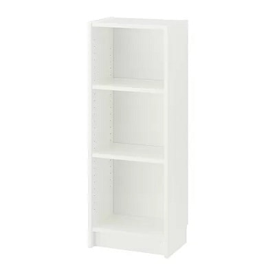 Rak Buku IKEA Modern & Aesthetic - BILLY Rak Buku 40x28x106 cm Rak Buku IKEA Minimalis & Modern - BILLY Rak Buku 40x28x106 cm