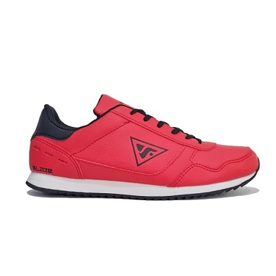 TSV-BLAZE Red Sneakers Pria Size Besar Sepatu Pria ukuran Big Size - TSV-BLAZE Red Sneakers Pria Size Besar