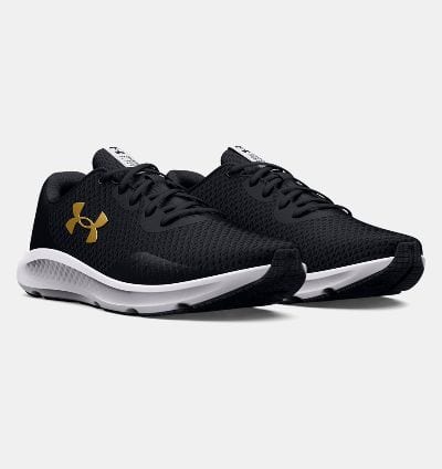 Sepatu Under Armour Original - Charged Pursuit 3 Running Shoes Sepatu Under Armour Original - Charged Pursuit 3 Running Shoes