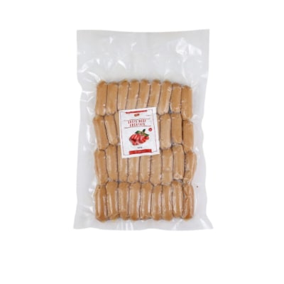 Sosis Kabar Jumbo & Mini & Harga - Sibeku Beef Cocktail Sausage Sosis Kabar Jumbo & Mini yang Enak - Sibeku Beef Cocktail Sausage