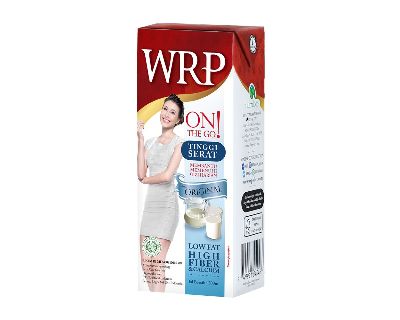 Susu WRP Harga & Manfaat - WRP On The Go Original Susu WRP Harga & Manfaat untuk Diet - WRP On The Go Original